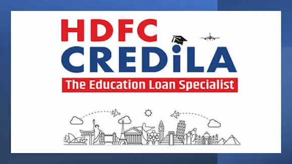 HDFC Credila Banner