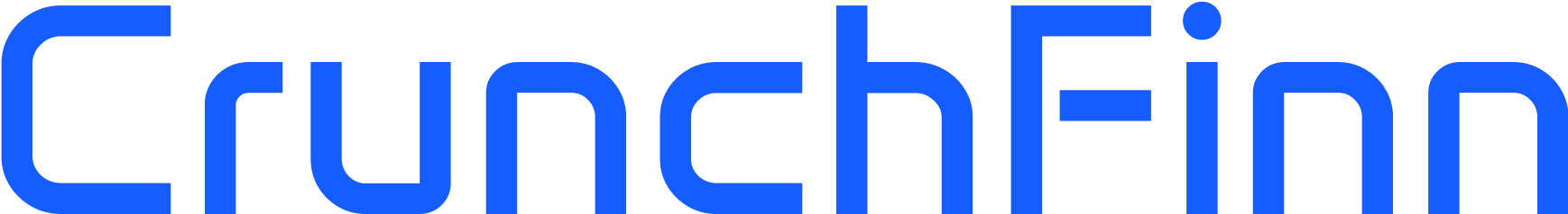 Crunchfinn Word Logo